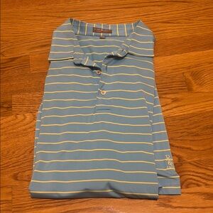 Peter Millar Summer Comfort Polo Size XL